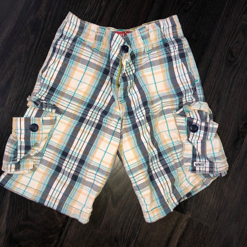 Boys Levi's Shorts